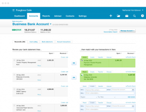 xero automatic reconciliation