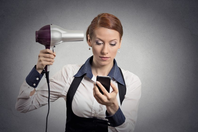 Hairdresser and Salon Marketing