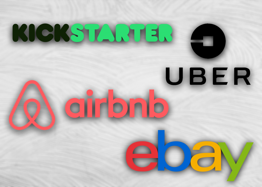 Major Companies in Sharing Economy