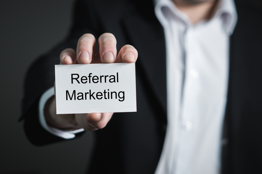 Referral Marketing