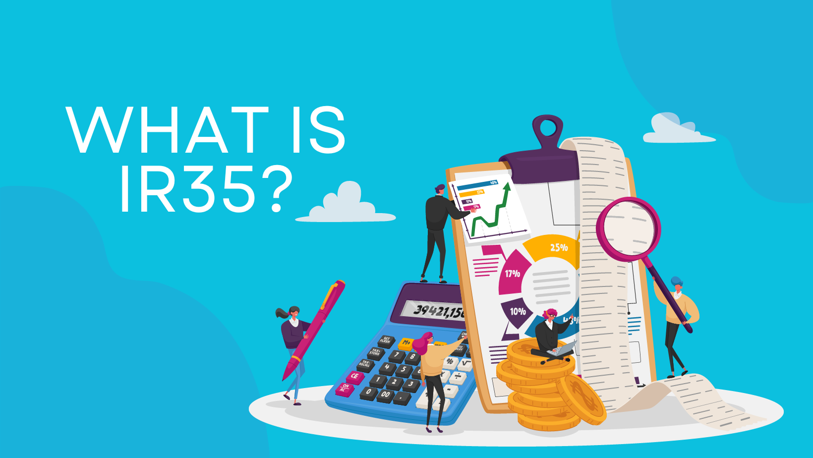 what is IR35?