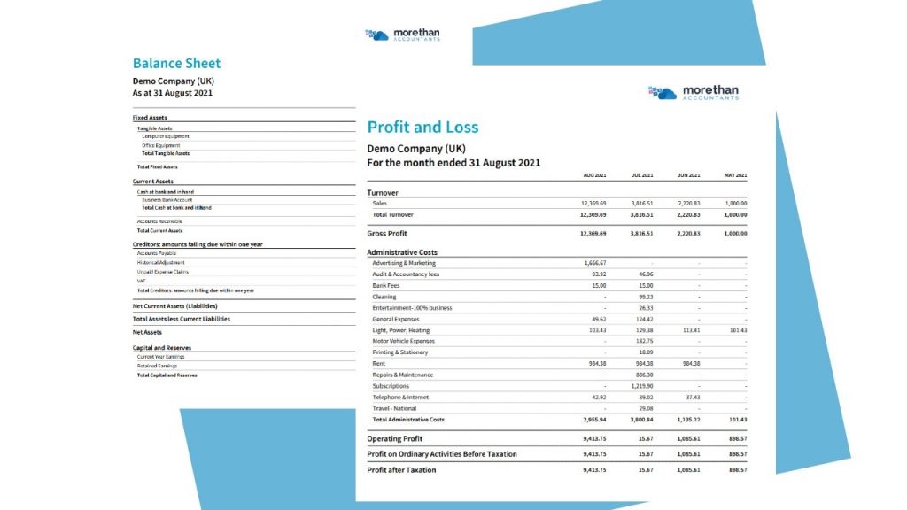 Online accountants