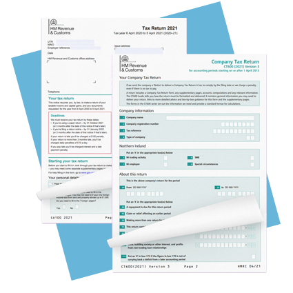 Online accountant