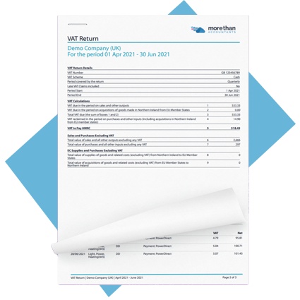 Online accountant