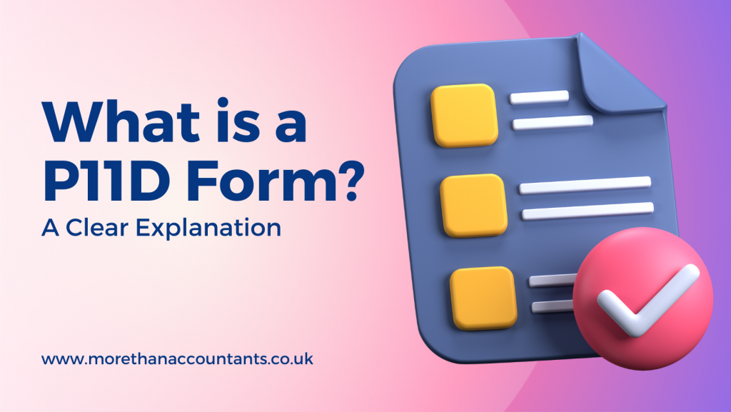 What is a P11D Form? A Clear Explanation