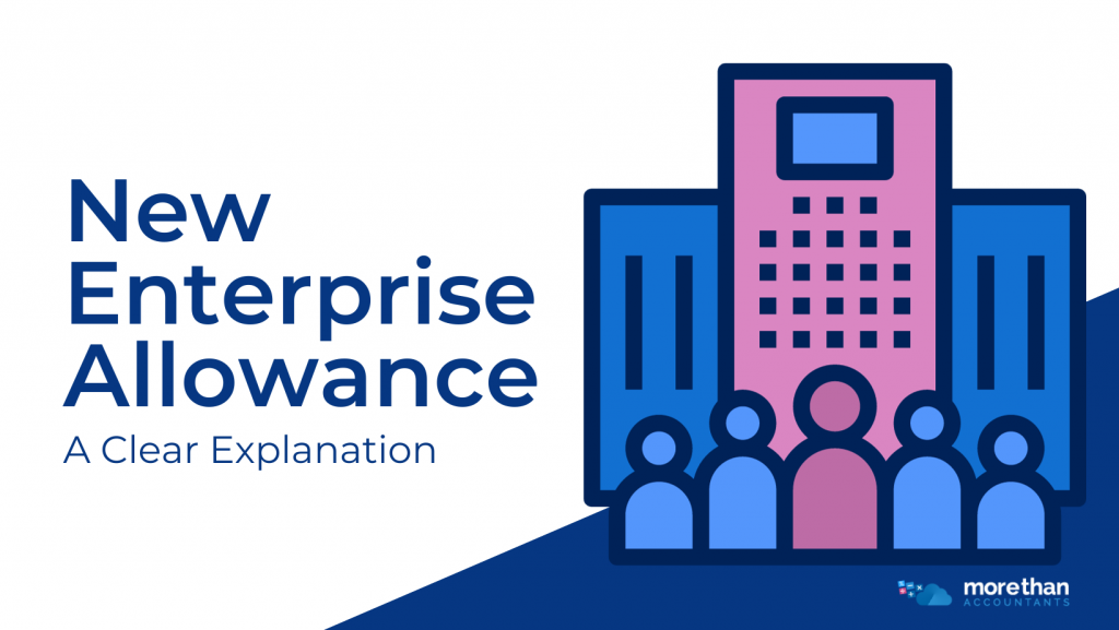 New Enterprise Allowance - A Clear Explanation