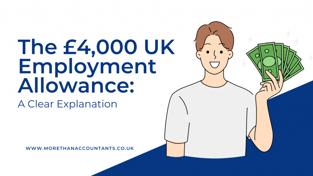 The £4,000 UK Employment Allowance: A Clear Explanation