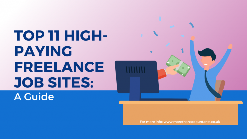 Top 11 High-Paying Freelance Job Sites: A Guide