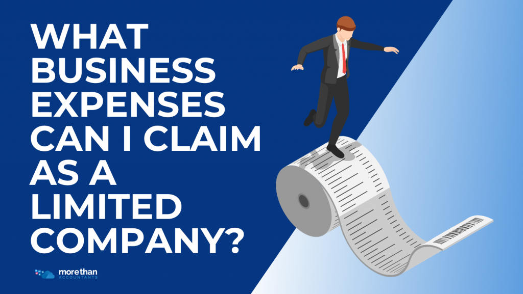 What Business Expenses Can I Claim as a Limited Company? A Comprehensive Guide