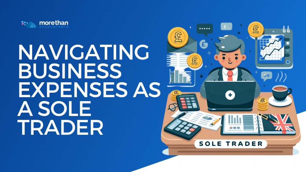 Navigating Business Expenses as a Sole Trader