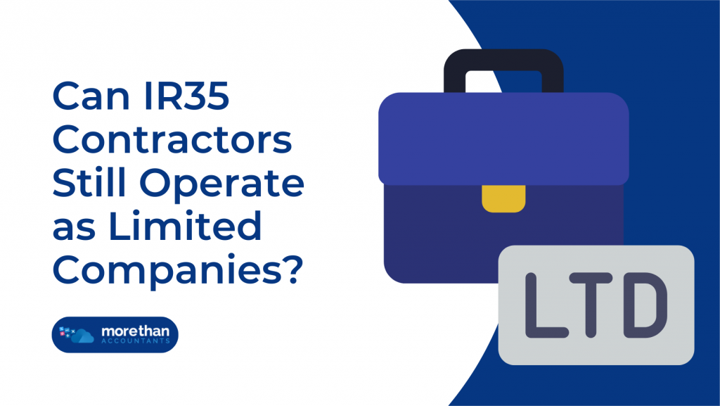 Can IR35 Contractors Still Operate as Limited Companies?