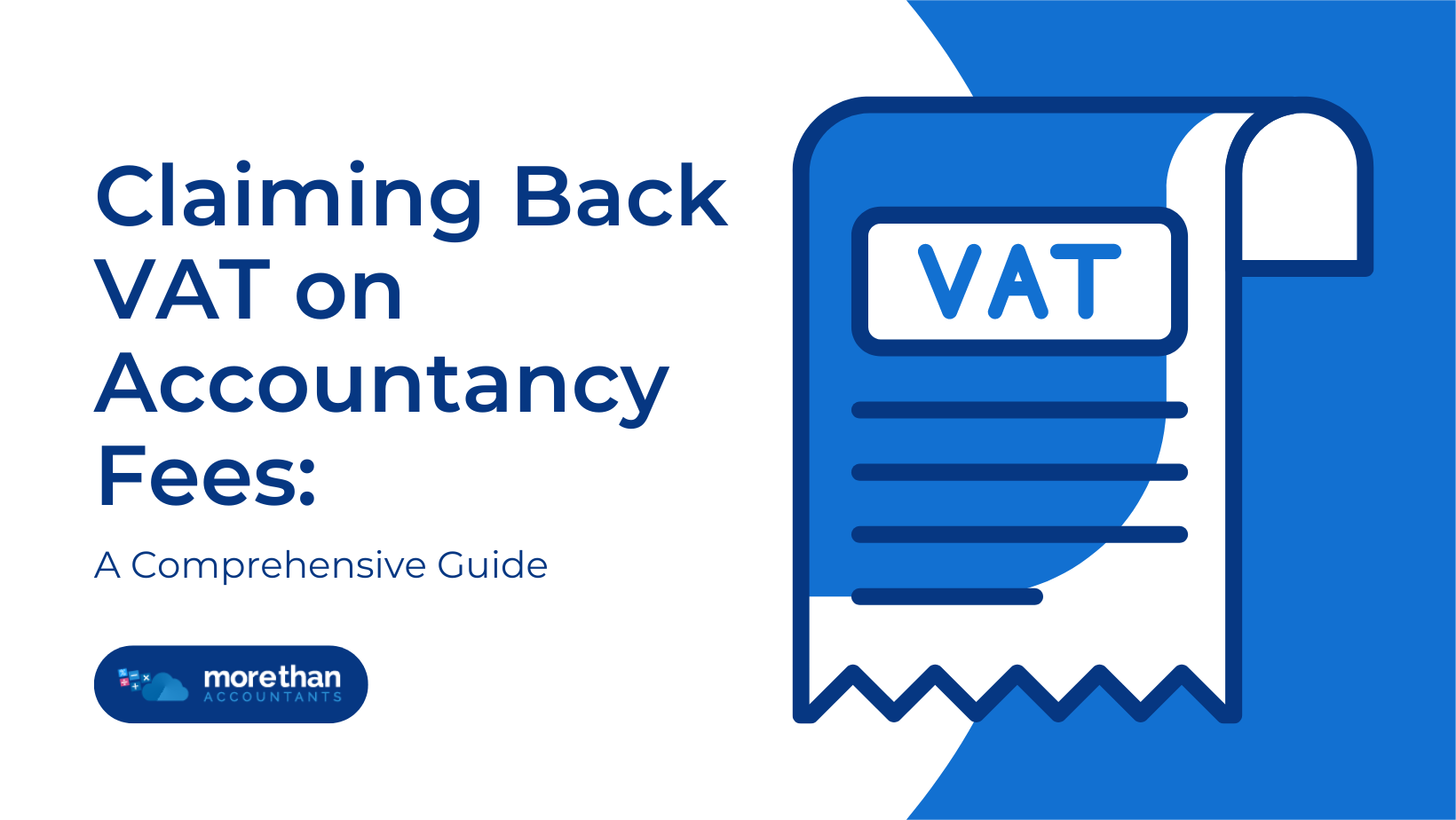 Claiming Back VAT on Accountancy Fees A Comprehensive Guide More