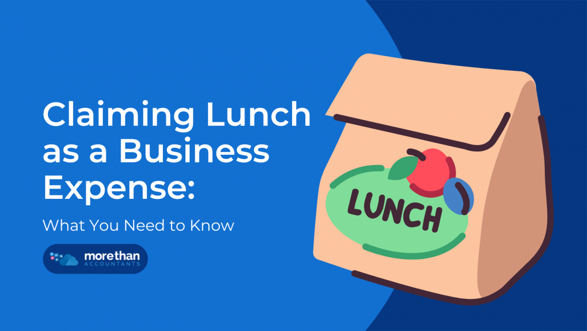 Claiming Lunch as a Business Expense What You Need to Know More Than