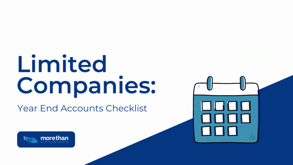 Limited Companies: Year End Accounts Checklist