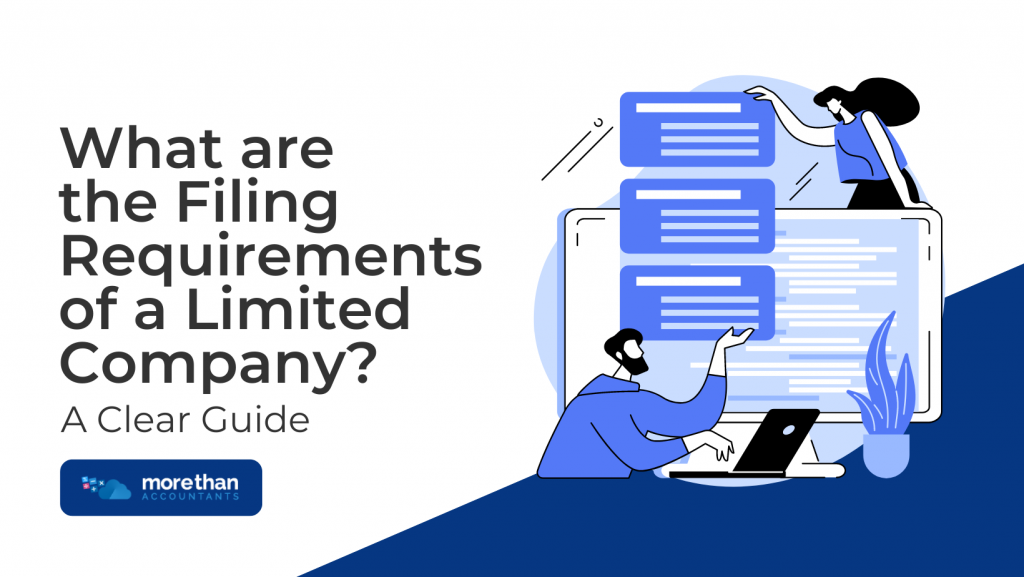 What are the Filing Requirements of a Limited Company? A Clear Guide