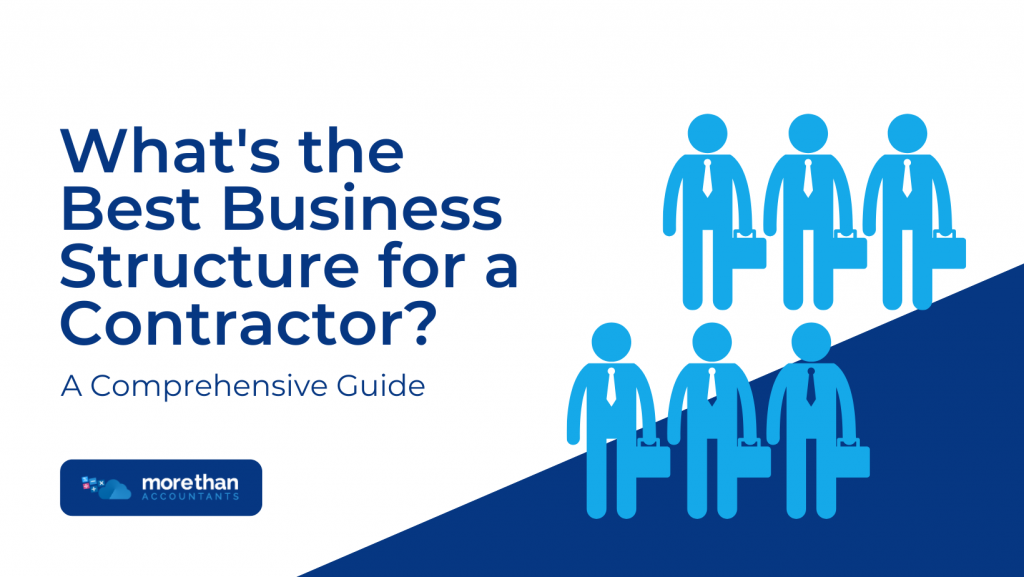 What's the Best Business Structure for a Contractor? A Comprehensive Guide