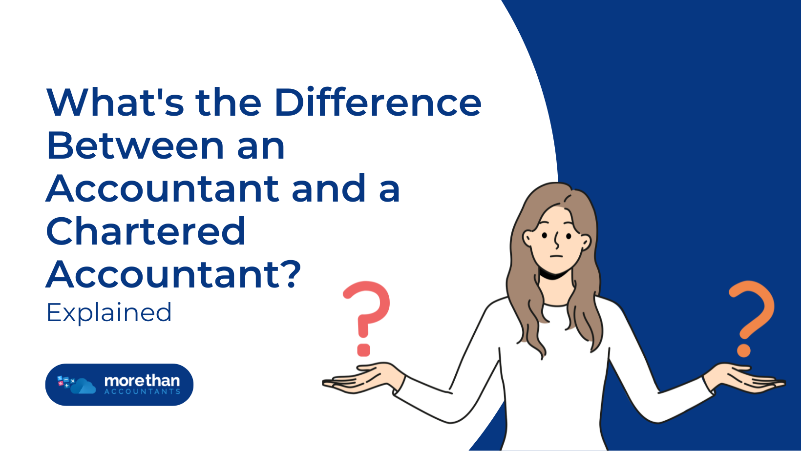 What's the Difference Between an Accountant and a Chartered Accountant