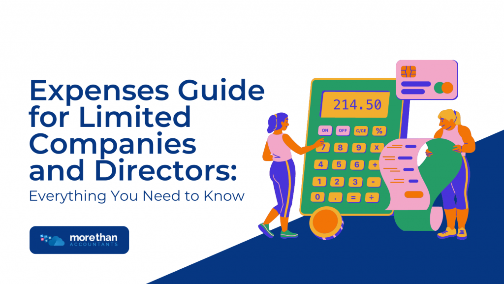 Expenses Guide for Limited Companies and Directors: Everything You Need to Know