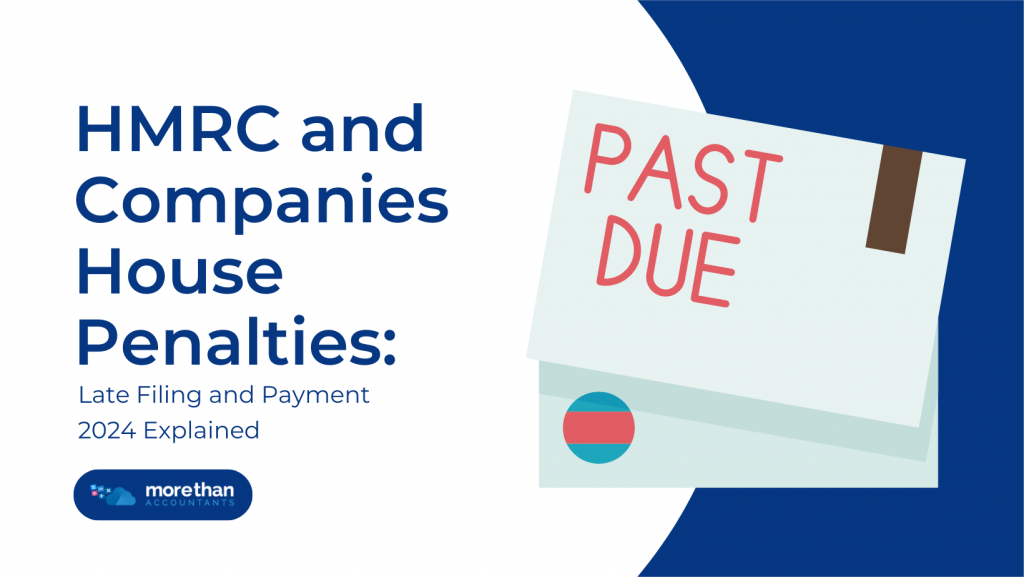 HMRC and Companies House Penalties: Late Filing and Payment 2024 Explained