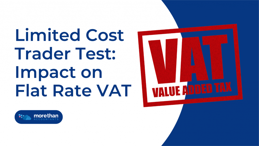 Limited Cost Trader Test: Impact on Flat Rate VAT