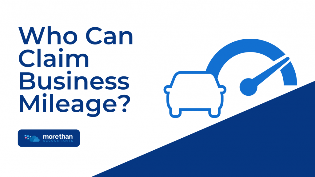 Who Can Claim Business Mileage?