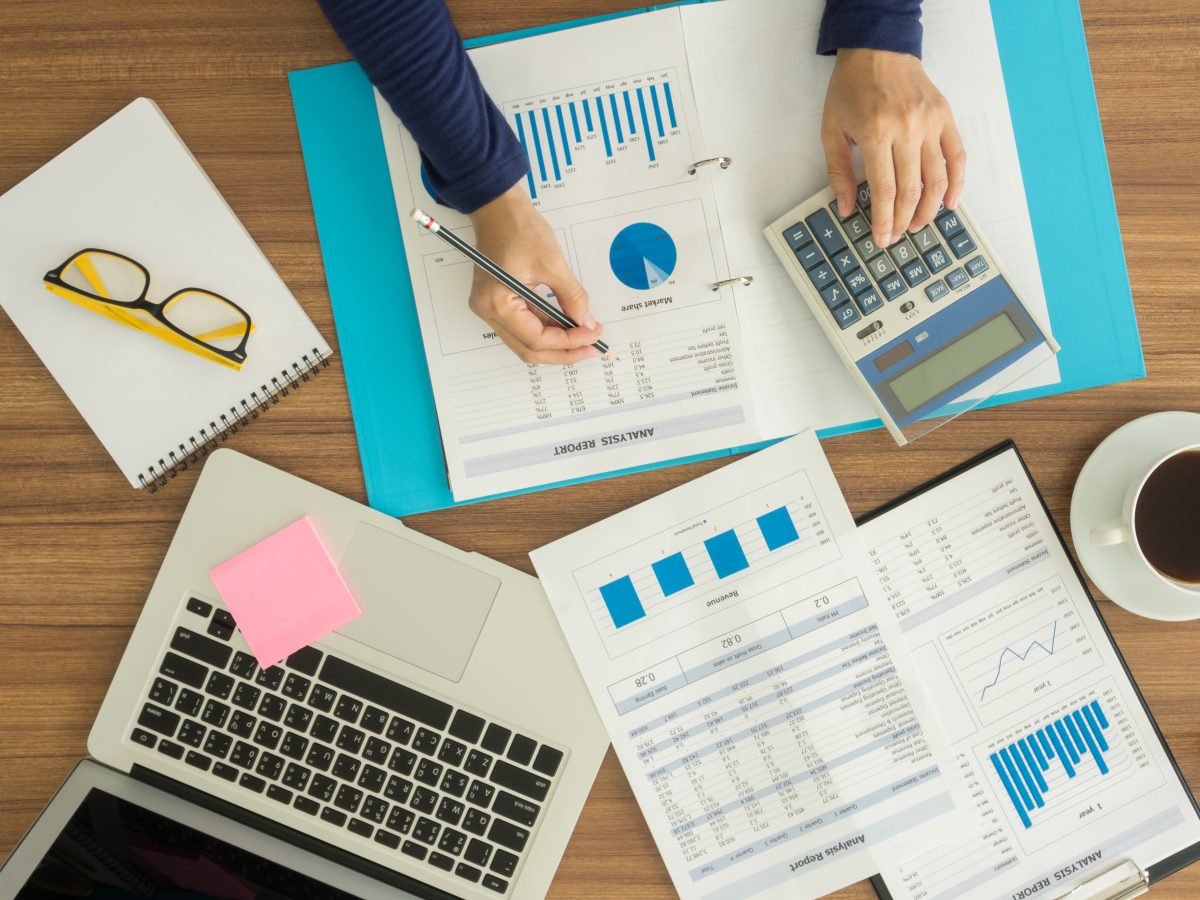 Submit Small Business Accounts