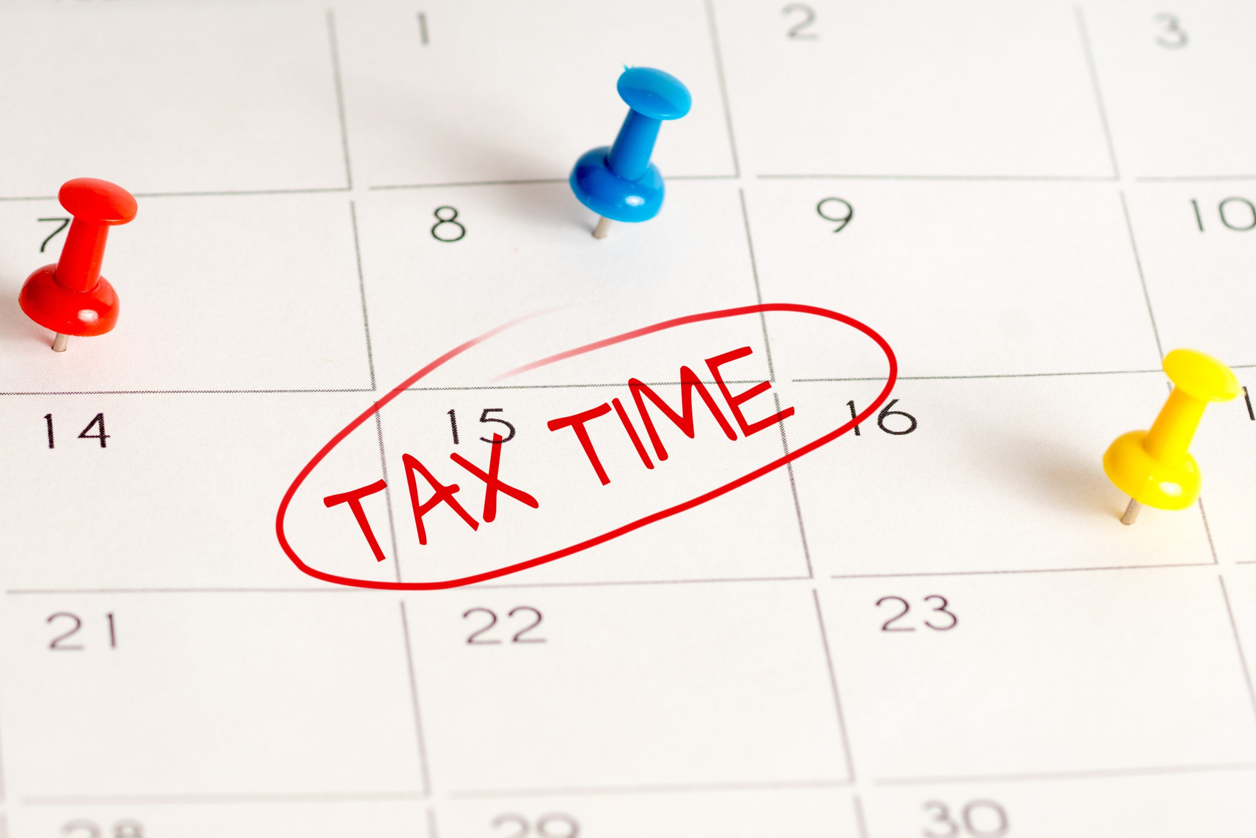 What Are The Tax Deadlines for My Business?
