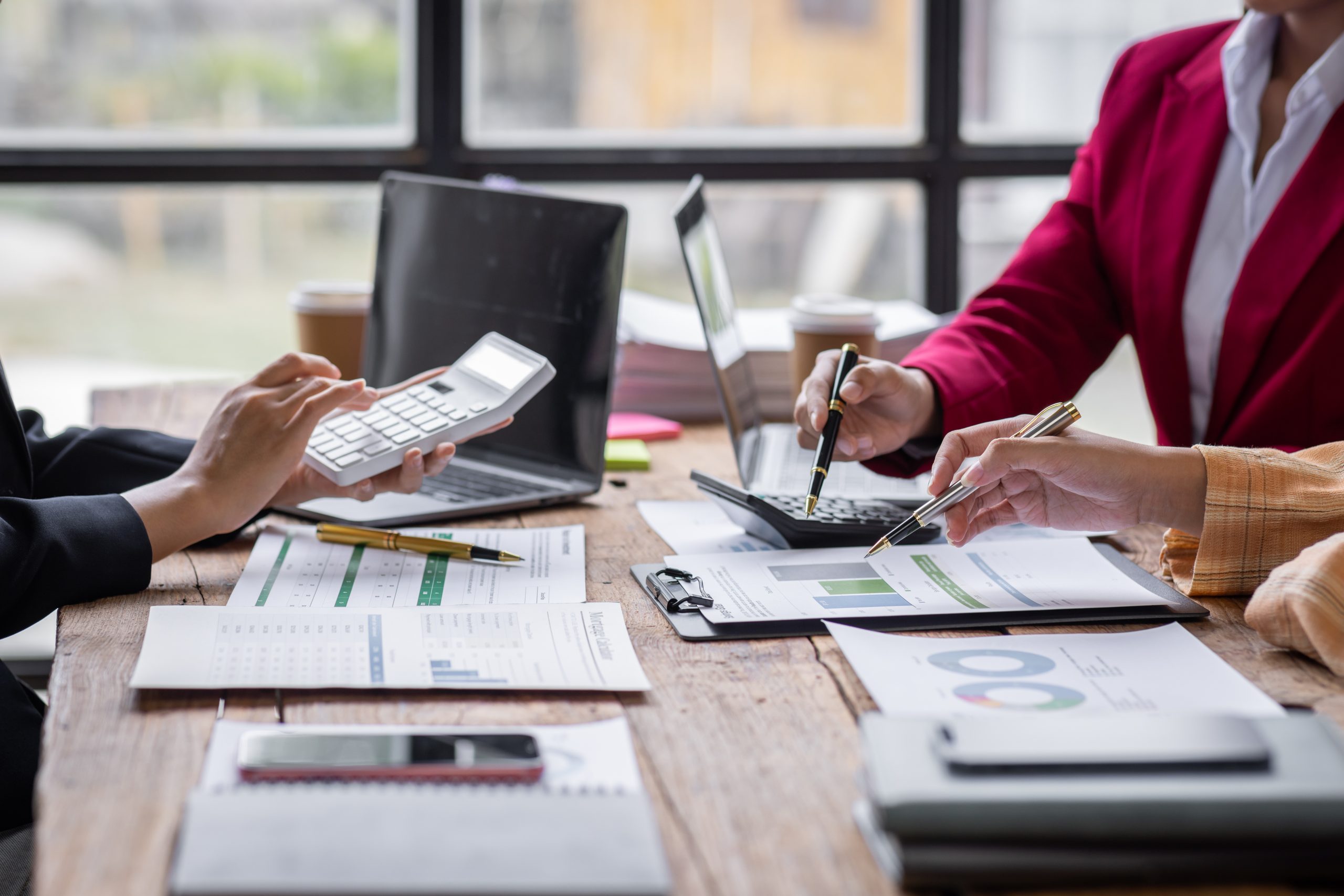 Difference Between Accounting and Bookkeeping