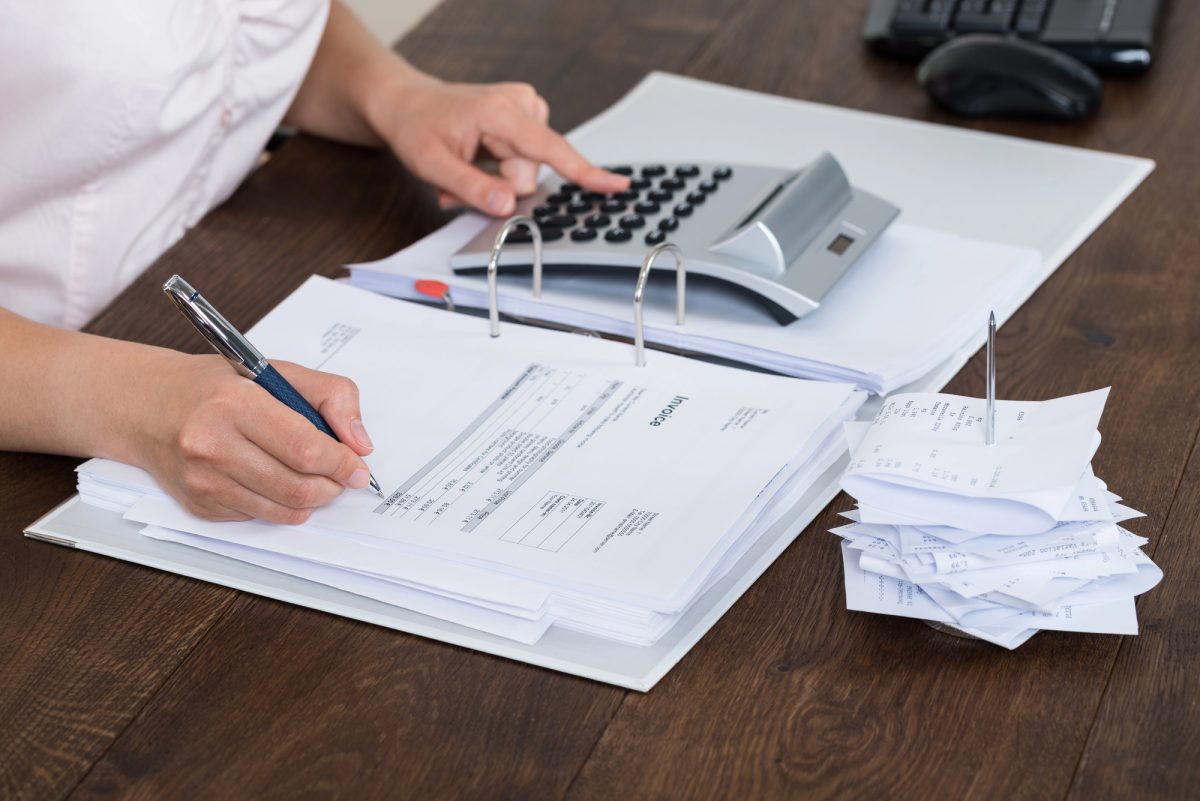 Double Entry Bookkeeping
