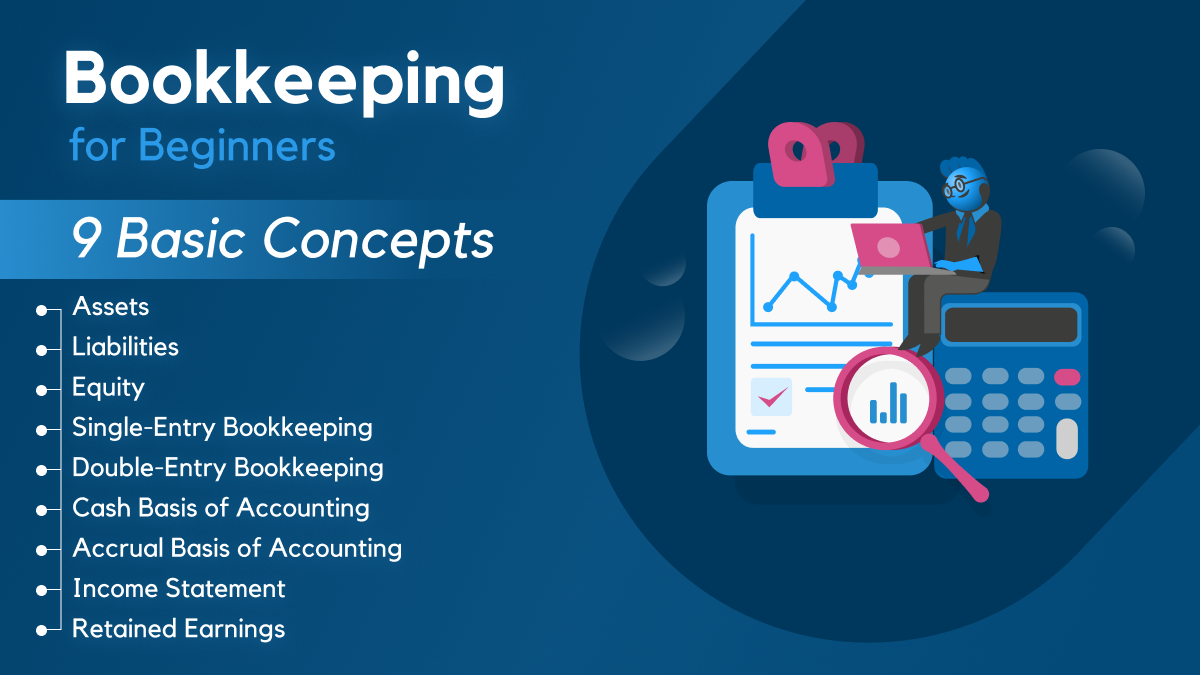 Bookkeeping for Beginners