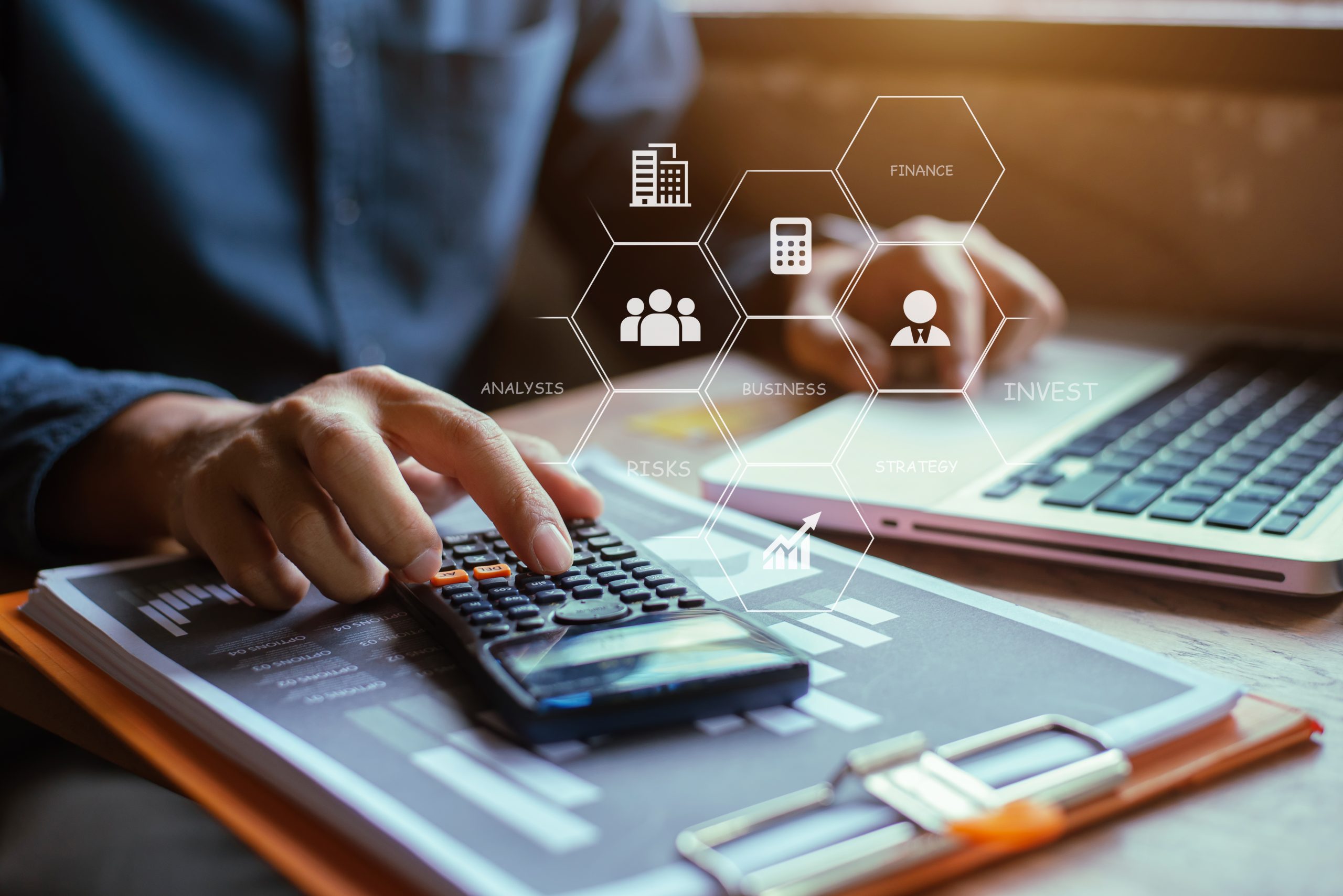 What Accountant Does For Business