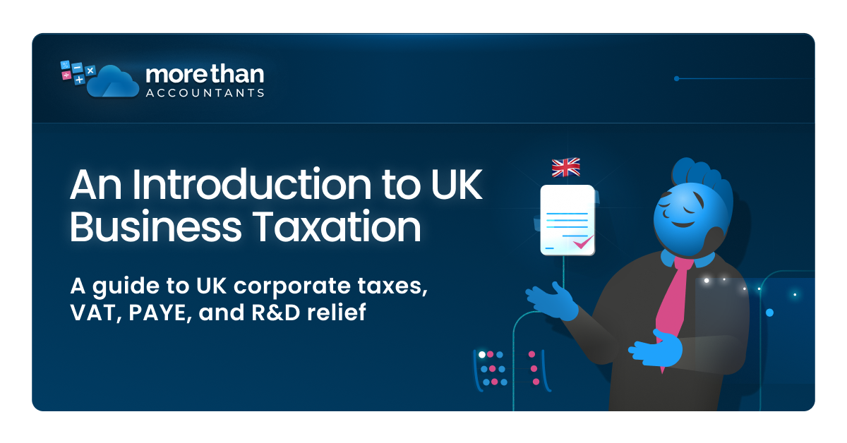 An Introduction to Tax for UK Companies